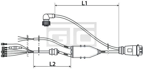 Connecting Cable