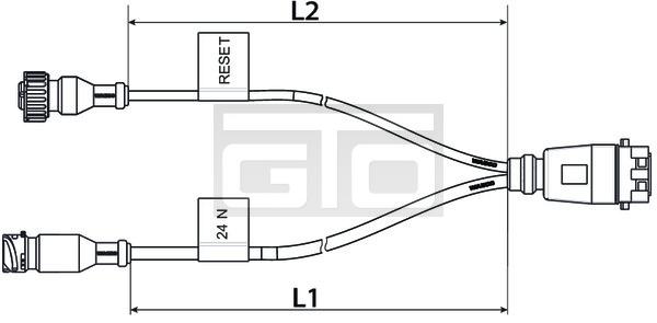Connecting Cable