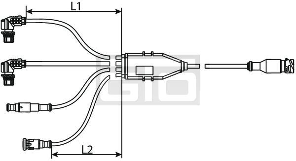 Connecting Cable