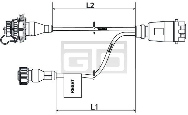 Connecting Cable