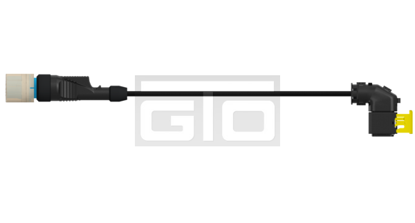 Kabel mit Gerätesteckdose – Bild 2