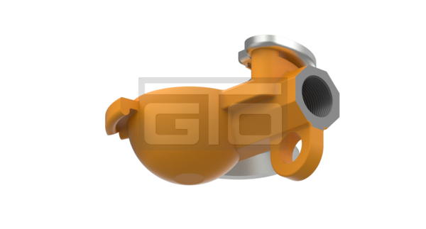 Coupling Head - Image 4