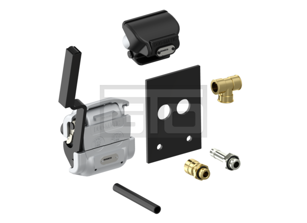 Kit: Quick Coupling