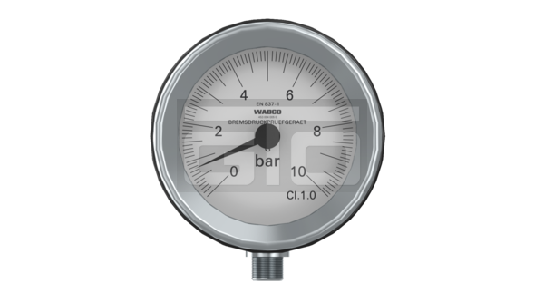 Manometer 0-10