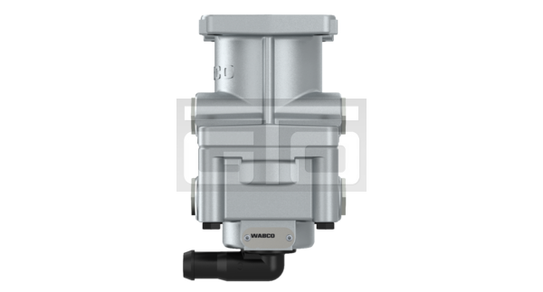 Foot Brake Valve