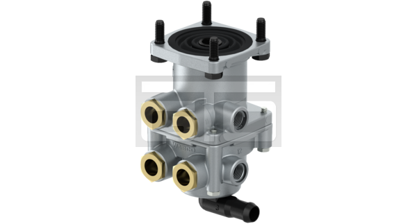 Foot Brake Valve