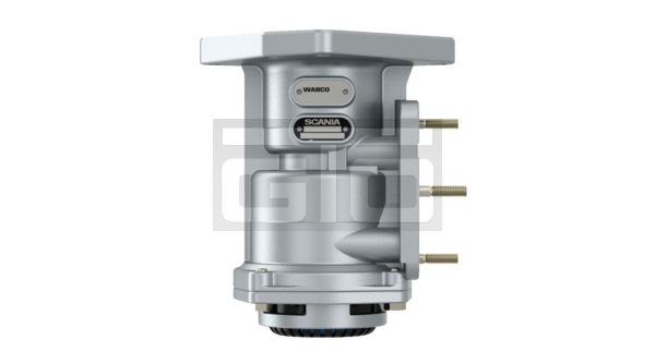 Foot Brake Valve - Image 3