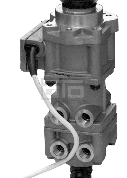 Foot Brake Valve