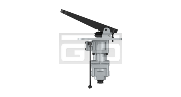 Foot Brake Valve - Image 2