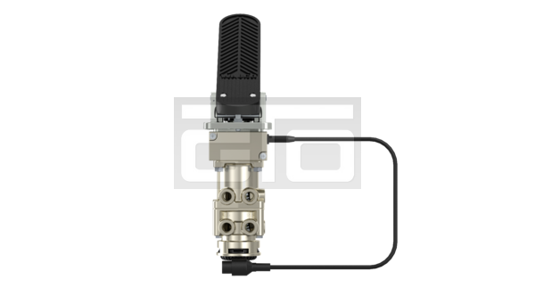 Foot Brake Valve - Image 2
