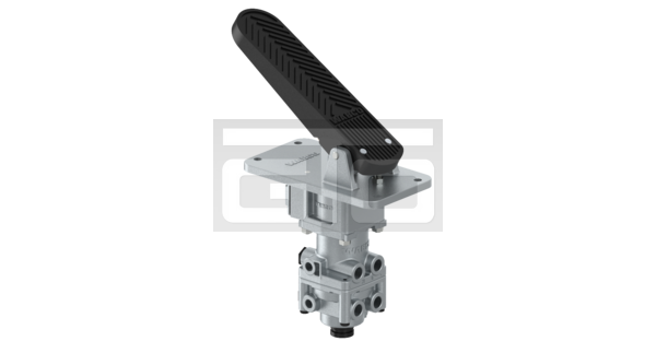 Foot Brake Valve + Retarder Control - Afbeelding 4