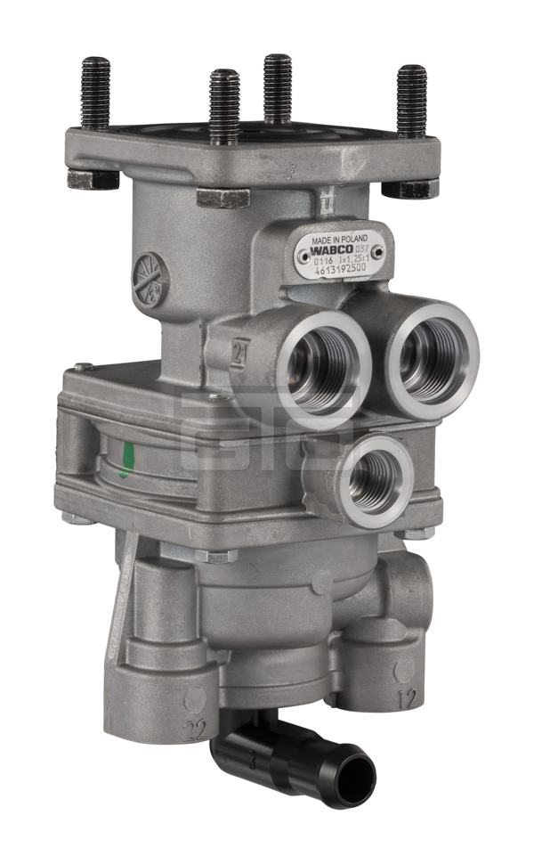 Foot Brake Valve