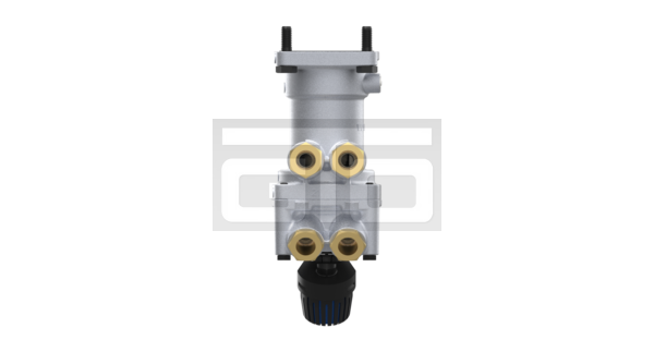 Foot Brake Valve PRESSURE LIMIT