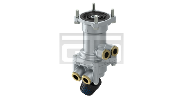 Foot Brake Valve PRESSURELIMIT