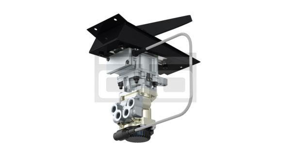 Foot Brake Valve - Image 2