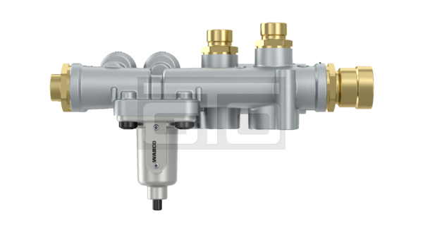 Pem Module Rear View PEM (Pneumatic Extension Module) - GTO Transport and Safety