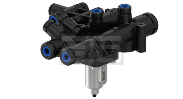PEM (Pneumatic Extension Module)