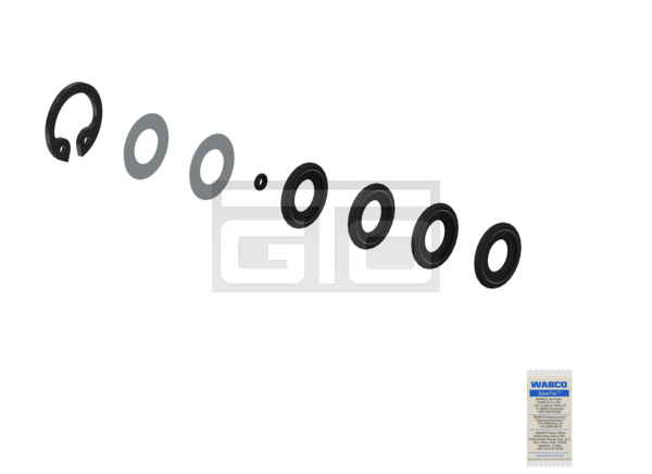 Kit: Sealing Ring
