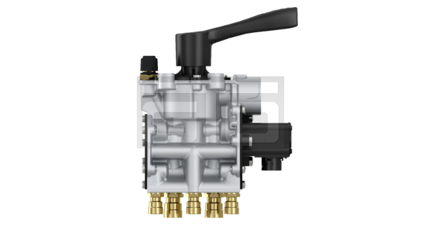Trailer Air Suspension Control Valve