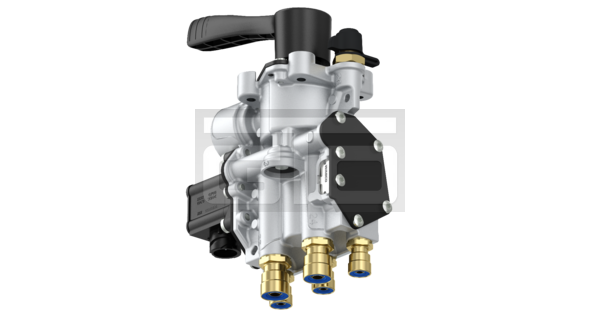 Trailer Air Suspension Control Valve - Image 2