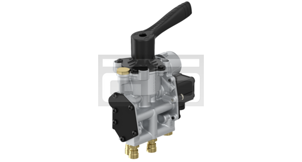 Trailer Air Suspension Control Valve - Afbeelding 4