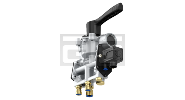 Trailer Air Suspension Control Valve - Afbeelding 3