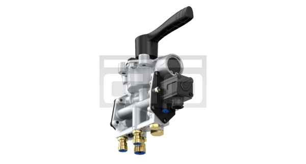 Trailer Air Suspension Control Valve