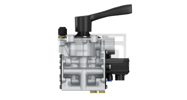 Trailer Air Suspension Control Valve