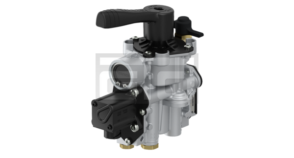 Trailer Air Suspension Control Valve - Afbeelding 4