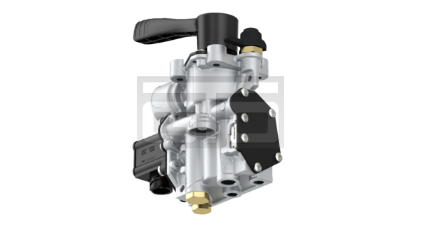 Trailer Air Suspension Control Valve - Afbeelding 2