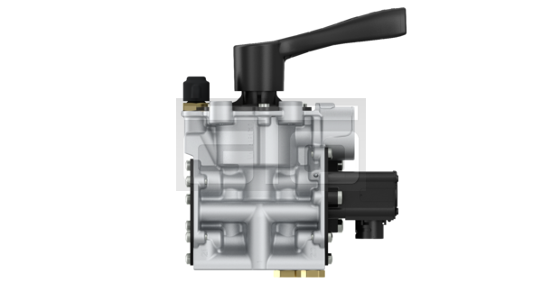Trailer Air Suspension Control Valve