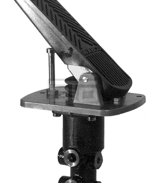 Brake Valve, hydr.