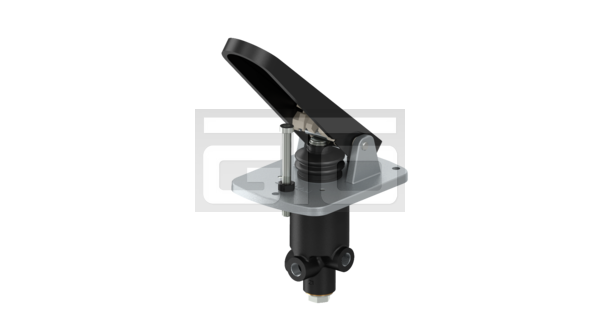 Brake Valve, hydr.