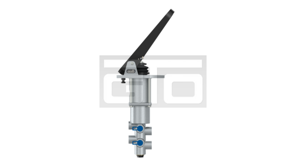 Brake Valve, hydr. - Image 3