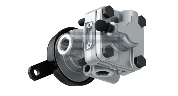 Trailer Control Valve