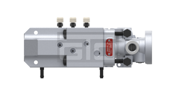 Trailer Control Valve