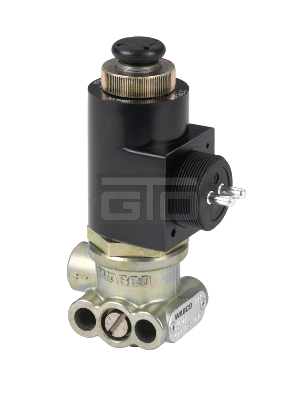 Solenoid Valve