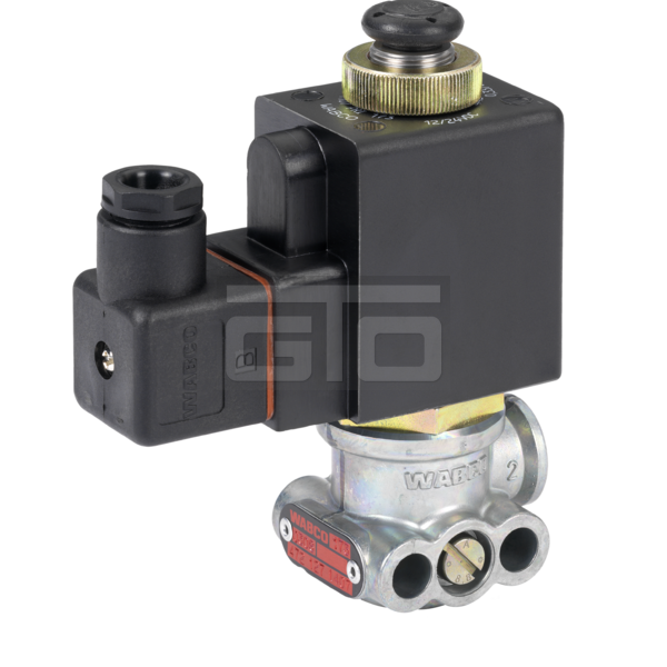 3/2 Solenoid Valve