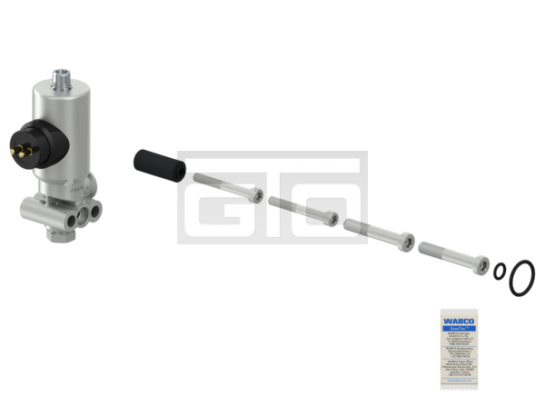 Kit: Solenoid Valve