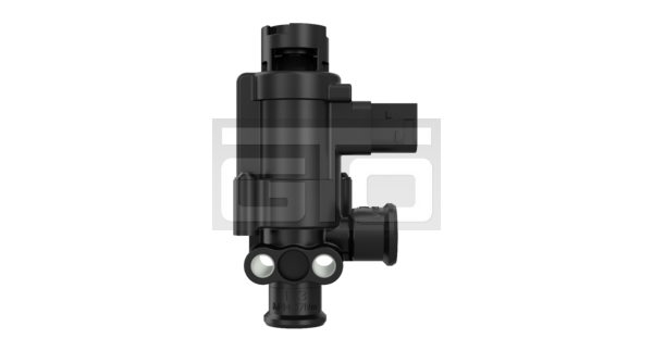 Magneetklep