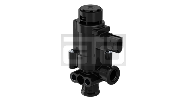 3/2 Solenoid Valve