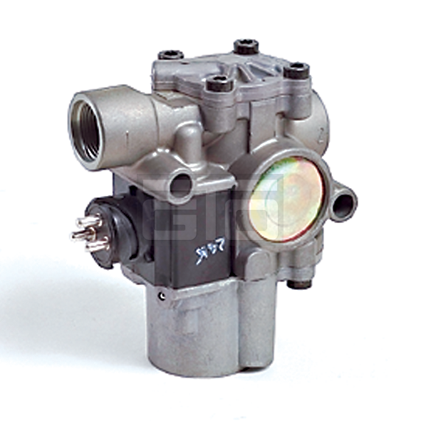 ABS Solenoid Modulator Valve