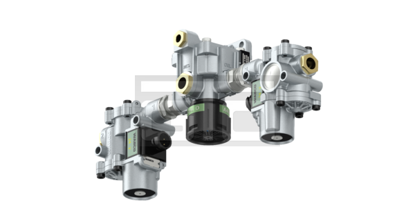 Front axle - Image 2