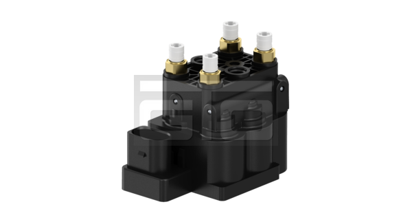 3x2/2 Solenoid Valve - Image 4
