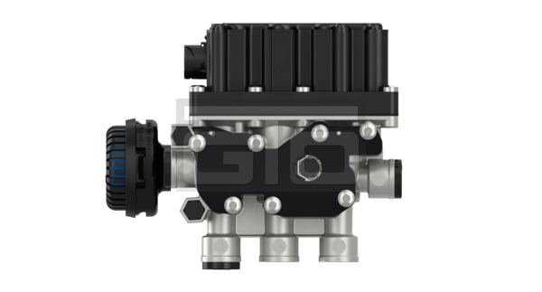 ECAS magneetklep