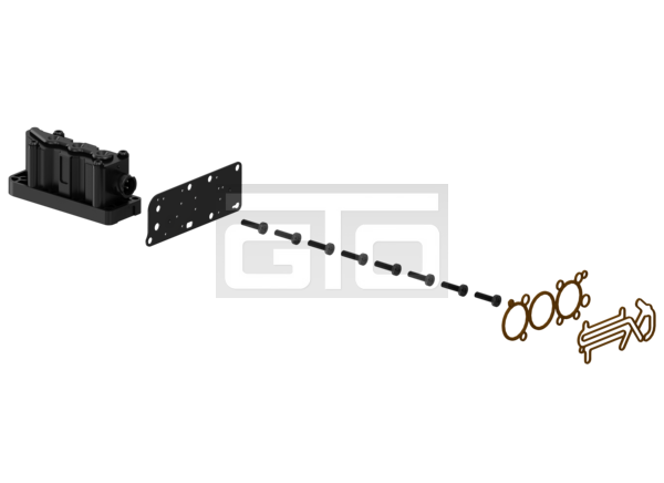 Kit: Valve Solenoid