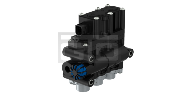 ECAS Solenoid Valve