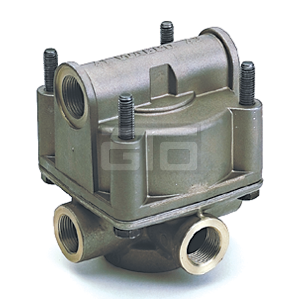 Anti-Compound Valve