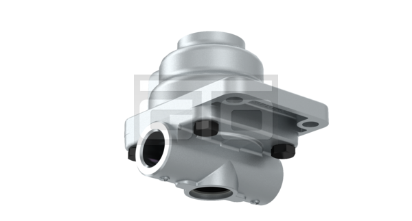 Empty Load Valve