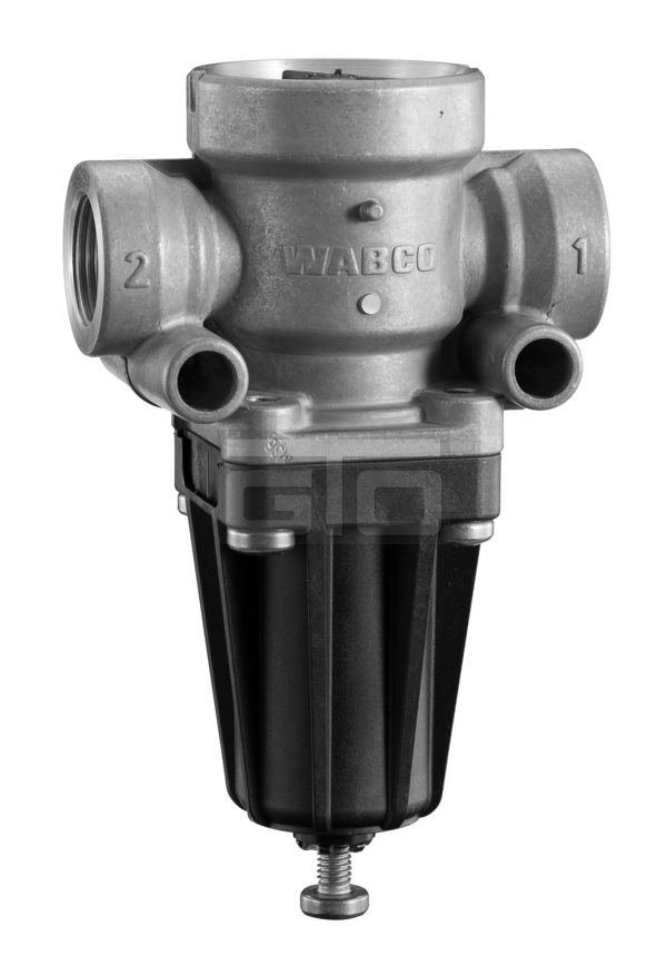 Pressure Regulator Valve